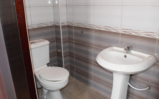 Hotel Lintons Busia