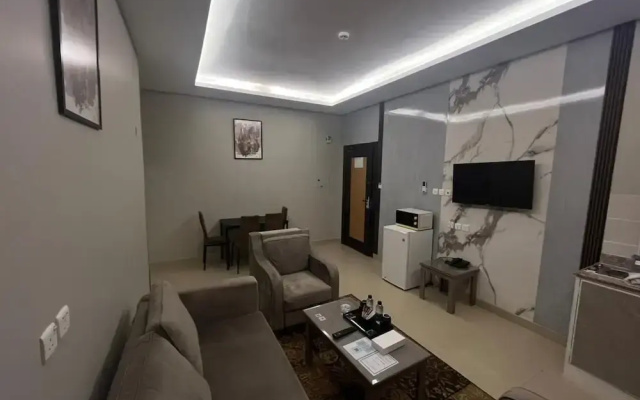 Afaq Suite suli