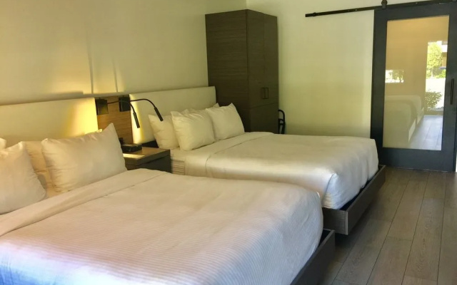 The Nest Hotel Palo Alto