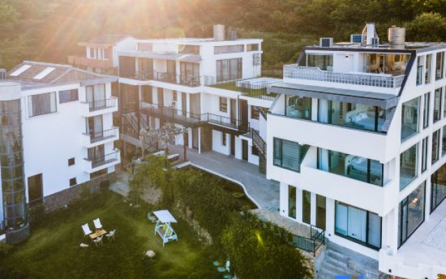 Shengsi Zuo'anyu Seaview Holiday Light Luxury Homestay (Huicheng)