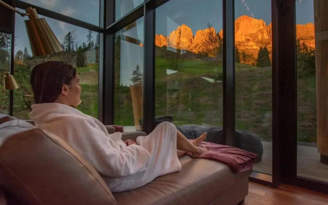 Moseralm Dolomiti Hideaway