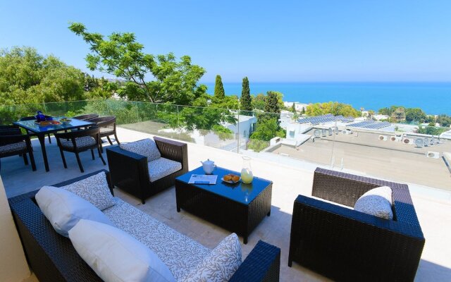 Villa Panorama in Tunis, Tunisia from 305$, photos, reviews - zenhotels.com beach