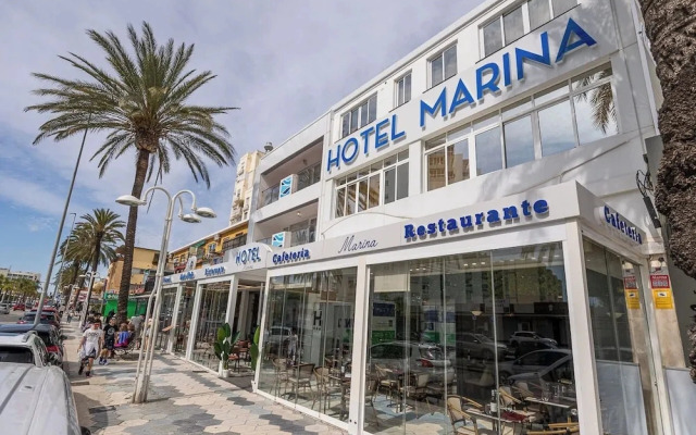 Hotel Marina Benalmadena