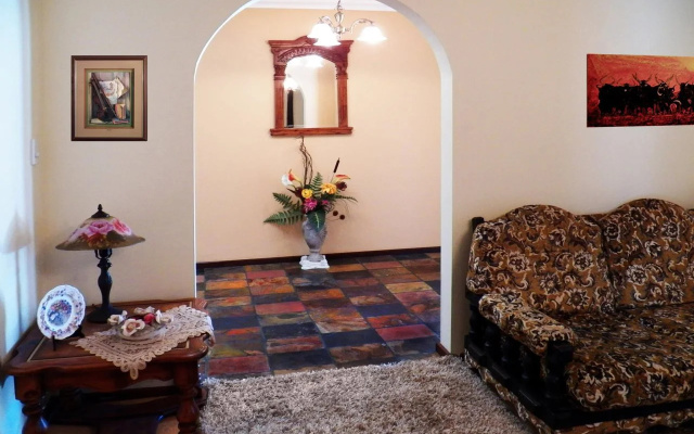 The Spanish Guesthouse, Private Rooms