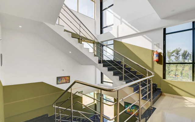 Townhouse Chikmangaluru Near Railway Station