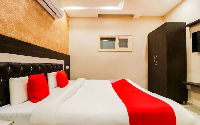 Oyo 61261 Hotel Z