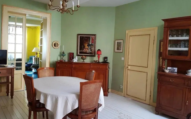 Le Soleil Du Lion Chambre Dhtes