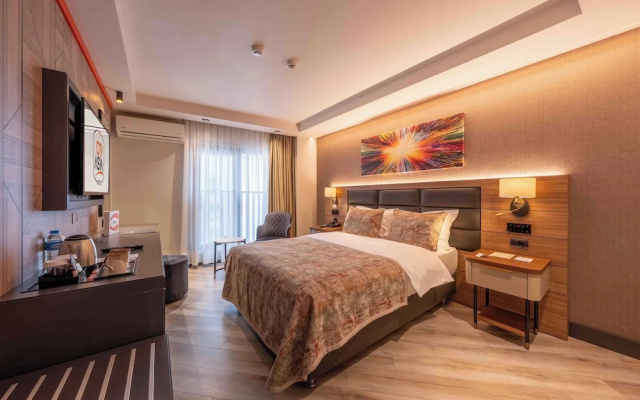 City Asya Hotel