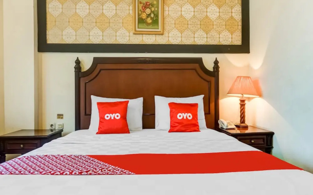 Collection O 91071 Hotel Desa Wisata Tmii