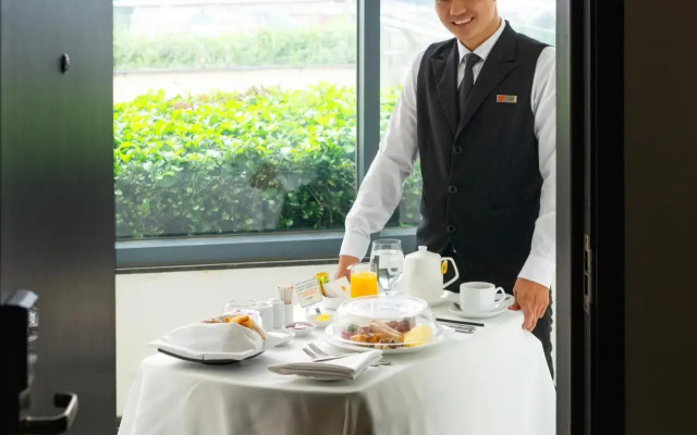 Becamex Hotel New City