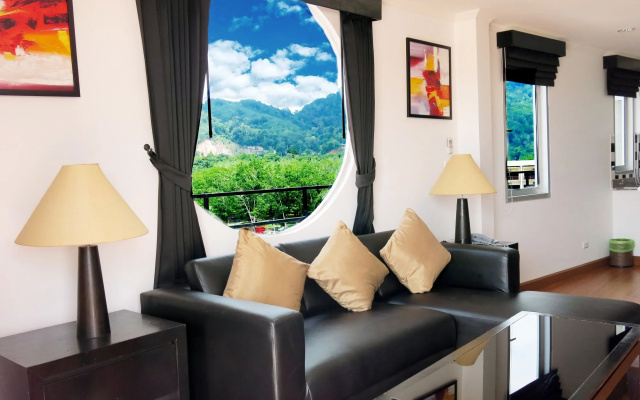 The Orchid Kathu Height Serviced Apartment