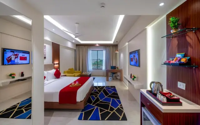 Lords Eco Inn Rajkot Shapar