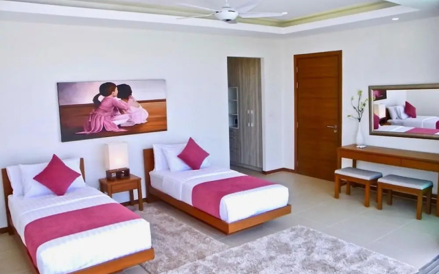 Ka Villa Amazing 4Bedroom Villa In Rawai