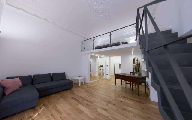 Manganelli home