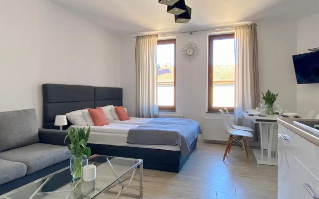 Grand Baltic Apartments