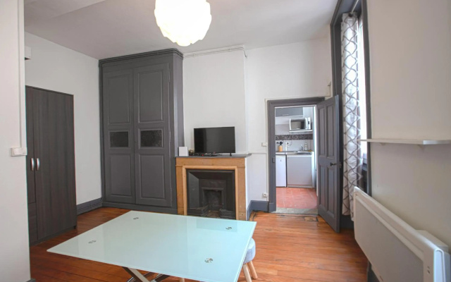 Studio Cosy Hotel de Ville