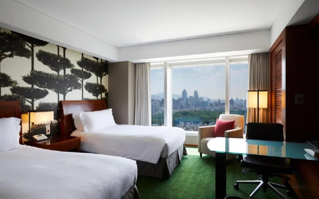 The Westin Seoul Parnas