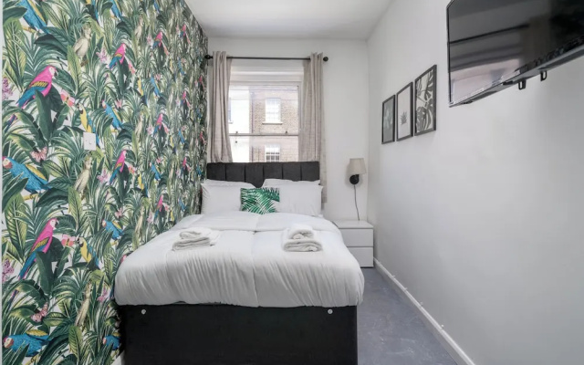 Studio Unit in Chapel Market London