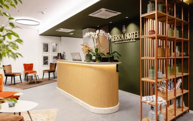 Terra Hotel Tirano