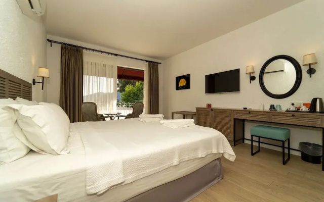 Son2Oda Butik Hotel