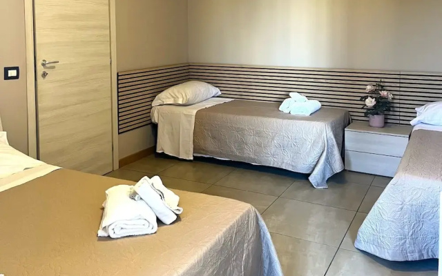appartamenti la piazzetta