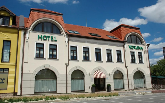 Hotel Koruna