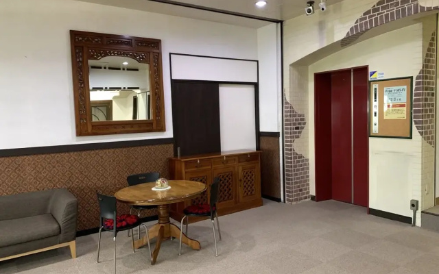 Business Hotel Omikado