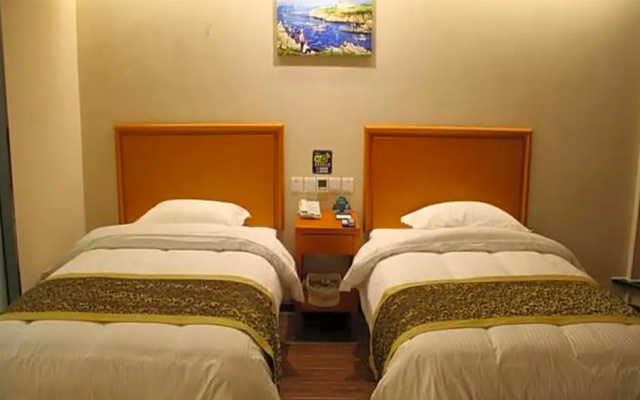 GreenTree Inn Hebei Langfang Guangyang District Bus Main Station Xinhua Road Business Hotel