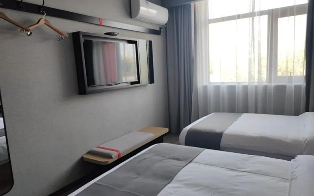 Thank Inn Henan Zhengzhou Gongyi City Xinhua Road