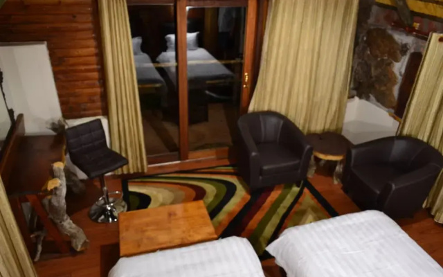 Namib's Valley Lodge