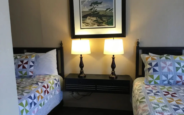 Nomad motel