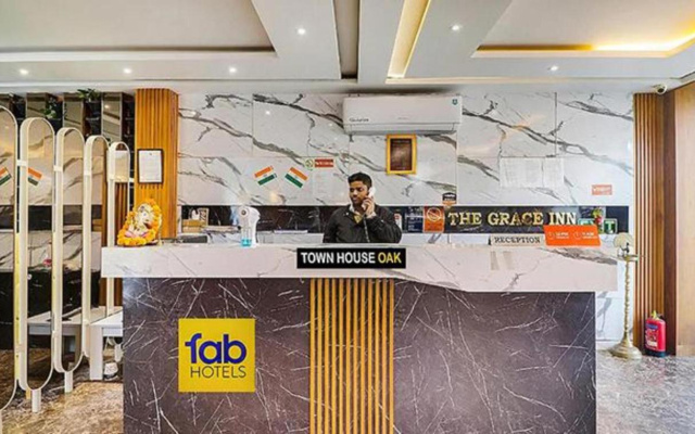 FabHotel The Grace Inn