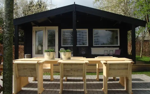Glamping-House