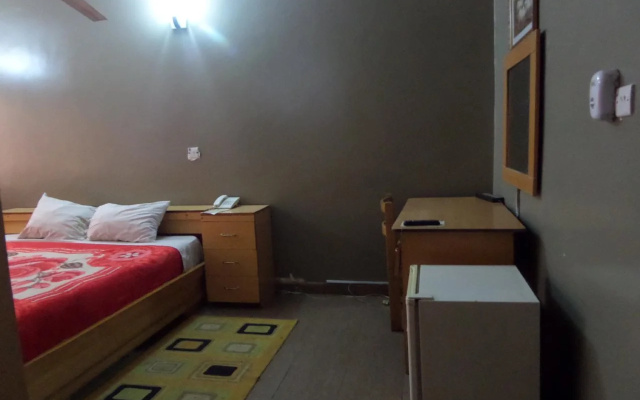 Scrolab Executive Hotel