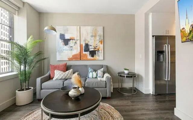 Charming Studio Near French Quarter