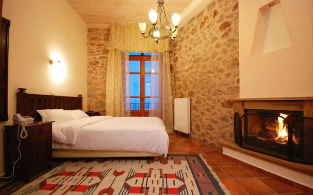 Hotel Parnassos