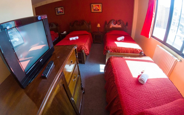 Lost Inn La Paz