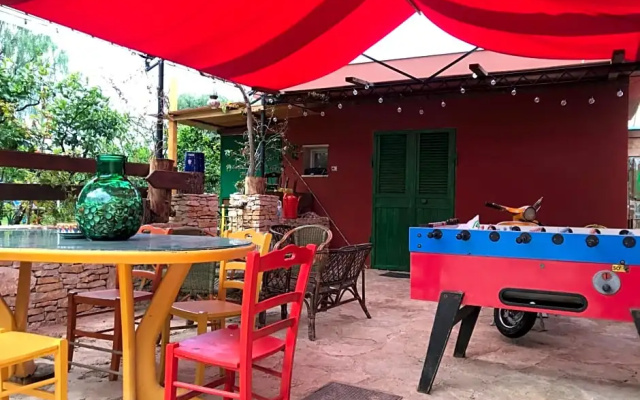 La Pappaghezza