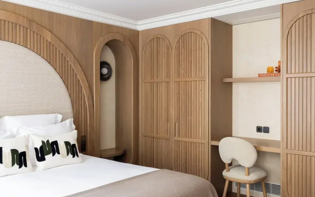 HIGHSTAY - Luxury Serviced Apartments - Centre Pompidou