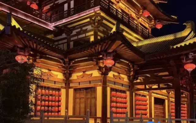 Shangyang Palace Tang Culture  Theme  Hotel