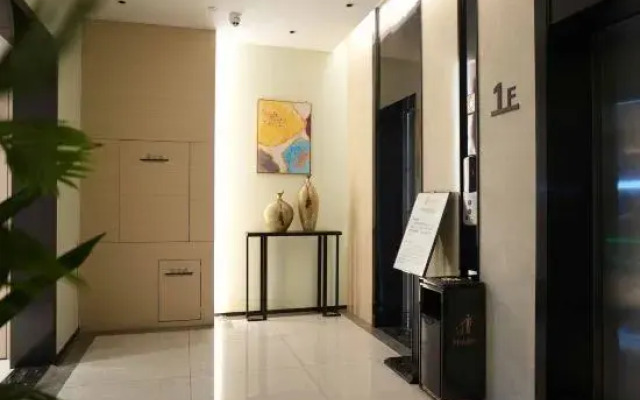 Yuehe  hotel liodian