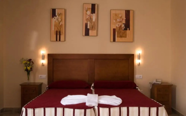 Apartamentos La Fuente