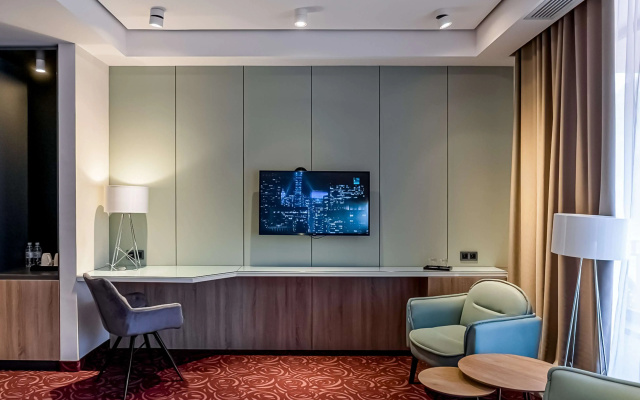Отель Best Western Plus Paradise Hotel Дилижан