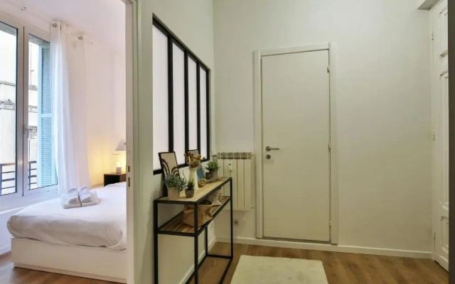 Place Massena - Beau 2P/Wifi - Vieux Nice/Plage