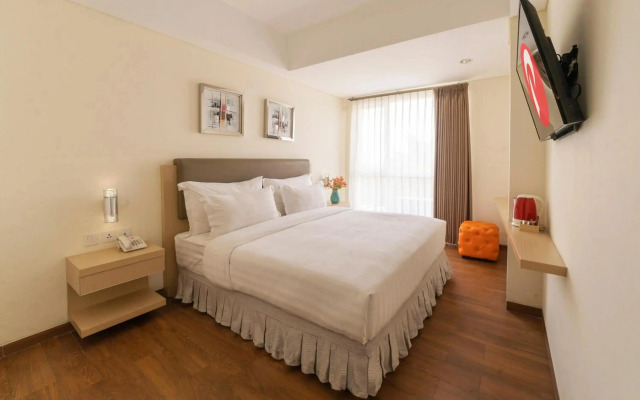 d'primahotel Airport Jakarta II