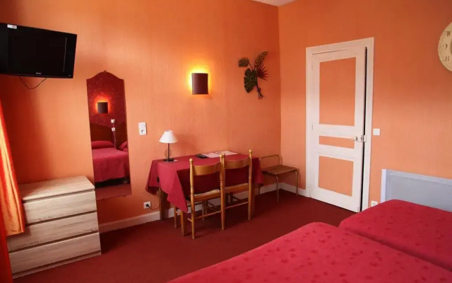 Hotel du Lion D'Or