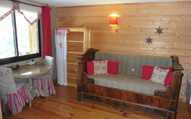 Chalet de Barraou
