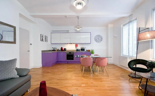 Mulberry Flat 1 - One bedroom 1st floor by City Living London