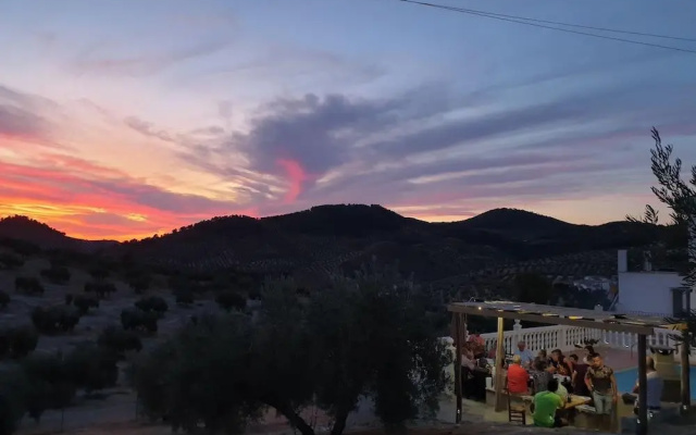Mansión Alba