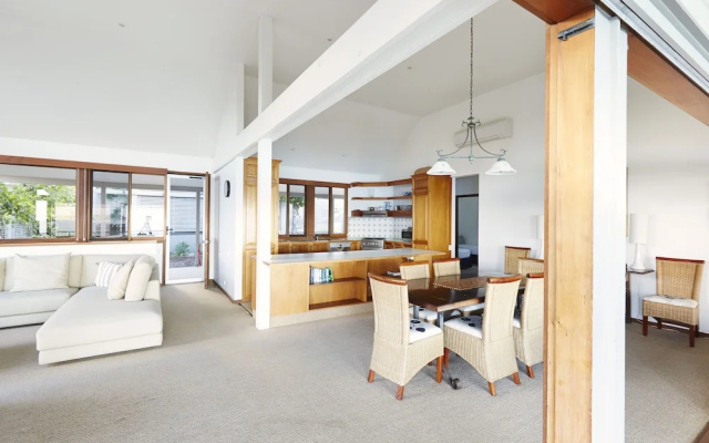 Bay Beach House